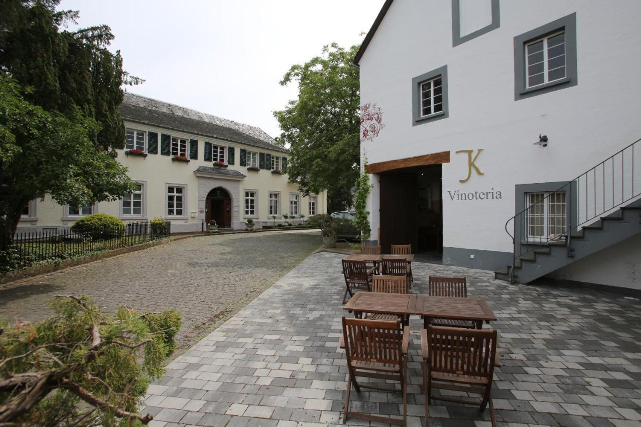 Hotel Karolingerhof Kröv Esterno foto