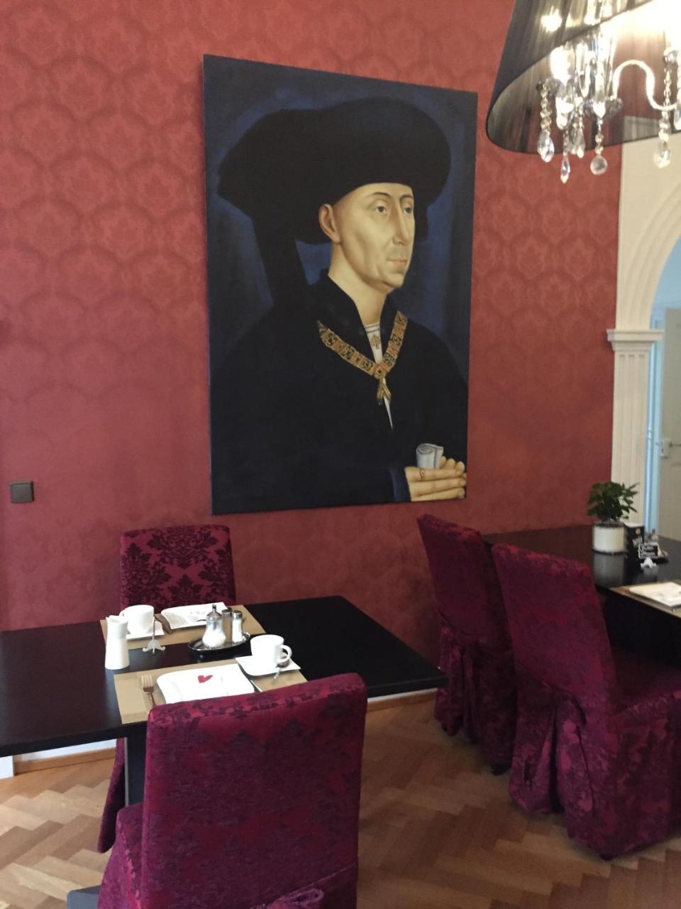 Hotel Karolingerhof Kröv Esterno foto